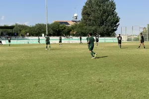 (Φωτορεπορτάζ) Κ16 Ομόνοια - Ανόρθωση