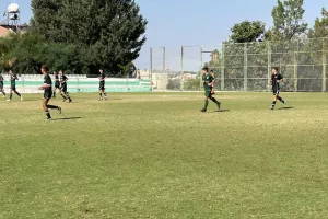 (Φωτορεπορτάζ) Κ16 Ομόνοια - Ανόρθωση