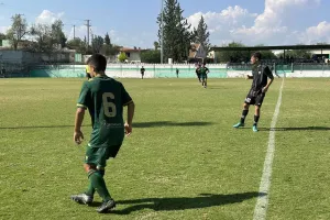 (Φωτορεπορτάζ) Κ16 Ομόνοια - Ανόρθωση