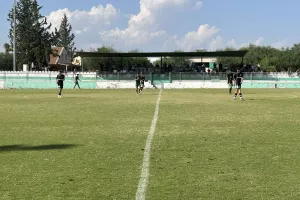 (Φωτορεπορτάζ) Κ16 Ομόνοια - Ανόρθωση