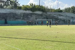(Φωτορεπορτάζ) Κ16 Ομόνοια - Ανόρθωση