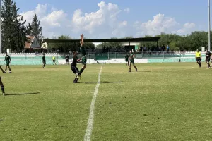 (Φωτορεπορτάζ) Κ16 Ομόνοια - Ανόρθωση