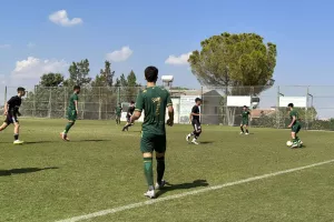 (Φωτορεπορτάζ) Κ17 Ομόνοια - Ανόρθωση
