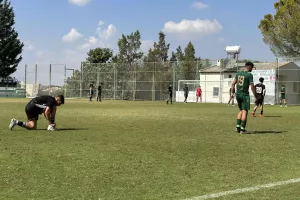 (Φωτορεπορτάζ) Κ17 Ομόνοια - Ανόρθωση