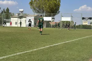 (Φωτορεπορτάζ) Κ17 Ομόνοια - Ανόρθωση