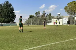 (Φωτορεπορτάζ) Κ17 Ομόνοια - Ανόρθωση