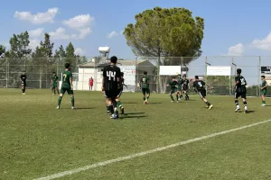 (Φωτορεπορτάζ) Κ17 Ομόνοια - Ανόρθωση