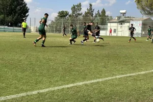 (Φωτορεπορτάζ) Κ17 Ομόνοια - Ανόρθωση