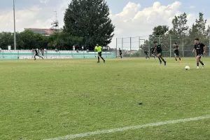 (Φωτορεπορτάζ) Κ17 Ομόνοια - Ανόρθωση
