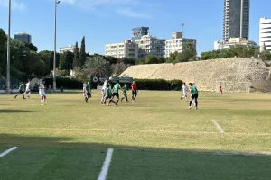 (Φωτορεπορτάζ) Κ14 Ολυμπιακός - Ανόρθωση