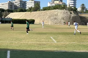 (Φωτορεπορτάζ) Κ14 Ολυμπιακός - Ανόρθωση