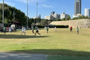 (Φωτορεπορτάζ) Κ14 Ολυμπιακός - Ανόρθωση