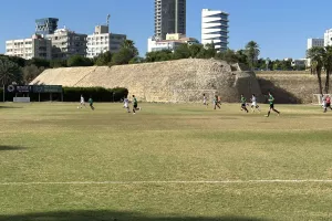 (Φωτορεπορτάζ) Κ14 Ολυμπιακός - Ανόρθωση
