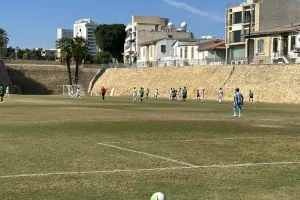 (Φωτορεπορτάζ) Κ14 Ολυμπιακός - Ανόρθωση