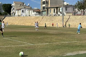 (Φωτορεπορτάζ) Κ14 Ολυμπιακός - Ανόρθωση