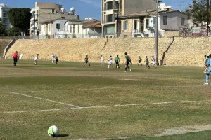(Φωτορεπορτάζ) Κ14 Ολυμπιακός - Ανόρθωση