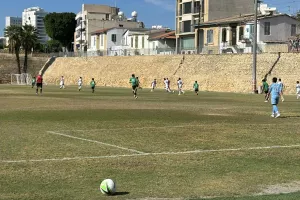 (Φωτορεπορτάζ) Κ14 Ολυμπιακός - Ανόρθωση