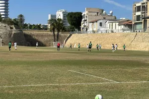 (Φωτορεπορτάζ) Κ14 Ολυμπιακός - Ανόρθωση