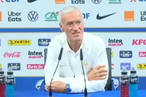 Ντεσάν: «Θα ήταν καλό για τον Μπαπέ να ανακτήσει την αποτελεσματικότητά του»