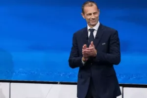 Τσέφεριν: «Μαζί θα δημιουργήσουμε αξέχαστες διοργανώσεις»
