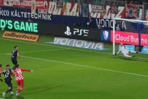 Bundesliga: Θρίλερ χωρίς νικητή στο «Βονόβια»