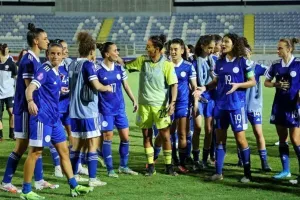 Ενίσχυση με 400.000 ευρώ για τις Εθνικές Ομάδες Γυναικών!