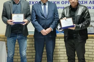 Η Σκοπευτική Οργάνωση Λευκωσίας βράβευσε  τους κορυφαίους αθλητές και αθλήτριες της