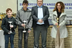 Η Σκοπευτική Οργάνωση Λευκωσίας βράβευσε  τους κορυφαίους αθλητές και αθλήτριες της