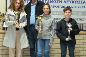 Η Σκοπευτική Οργάνωση Λευκωσίας βράβευσε  τους κορυφαίους αθλητές και αθλήτριες της