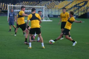 Άρης: Τα κεφάλια μέσα ενόψει Βόλου