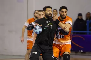 Μπαίνει στην έκτη στροφή το πρωτάθλημα ΟΠΑΠ Ανδρών στο Χάντμπολ