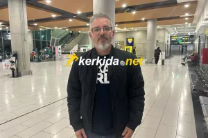 Λυσάνδρου στο Kerkida: "Γιατί όχι back2back; Σίγουρα ο Σπιλέφσκι θα μείνει για πολλά χρόνια στον Άρη"