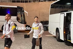 Η άφιξη της Πάφος FC (φώτος)