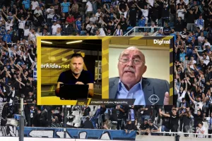Μιχαηλίδης για Απόλλωνα: "Μύριζε ομάδα - Πρέπει να ανασυνταχθεί" 
