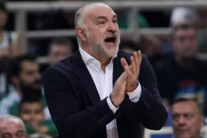 Λάσο: «Ξέρουμε πόσο δύσκολο είναι να παίζεις στο Βελιγράδι»