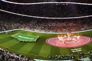 Σαουδική Αραβία: Χορηγία που... ζαλίζει στη FIFA!
