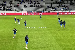 Οι πρώτοι 11 του Μιλόγεβιτς με ΑΝΟ (δυο αλλαγές)