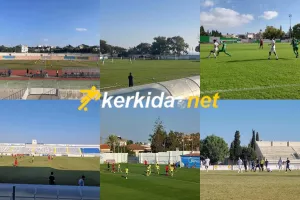 ΤΕΛΙΚΑ αποτελέσματα στη Β' Κατηγορία