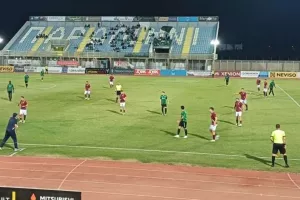 ΕΝΠ - Ολυμπιακός: Ντέρμπι "Χ"ωρίς νικητή (Φώτος)
