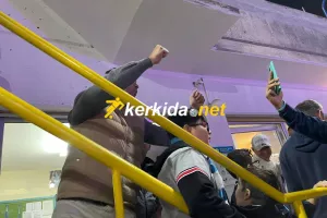 Οι σφιγμένες γροθιές του Λομάκιν! (Φώτος-Kerkida)