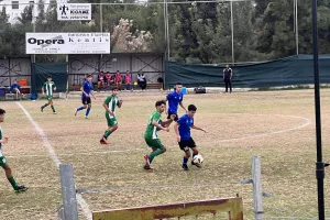 Νίκη μέσα στη Λακατάμια
