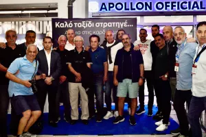 Όλοι... για τον Φέρνερ (Φώτος)