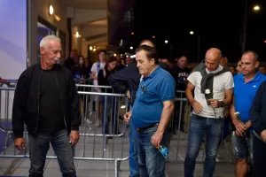 Όλοι... για τον Φέρνερ (Φώτος)
