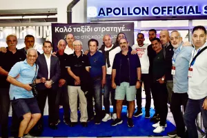 Όλοι... για τον Φέρνερ (Φώτος)