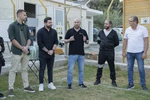 Η Quadcode και ο Άρης Λεμεσού συνεργάζονται για τη δημιουργία Ακαδημίας Ποδοσφαίρου στο Χωριό της Καλαβασού!
