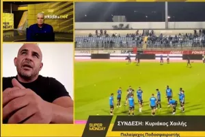 Χαΐλής: ''Η Ανόρθωση έχει εμπιστοσύνη στις δυνάμεις της - Εκεί έχει λίγο θέμα..."