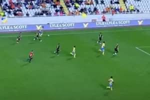 (ΒΙΝΤΕΟ) Απίθανο ΓΚΟΛ ο Ζέφτε!