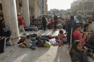 Πλήρες μπλακάουτ σε Ίντερνετ και τηλεφωνικές υπηρεσίες στη Γάζα