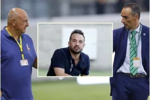 Σεργίδης για ΑΕΚ: "Η διοίκηση έκανε κάτι διαφορετικό για τα Κυπριακά δεδομένα" (Εκτός πρόβλεψης με ΑΠΟΕΛ)