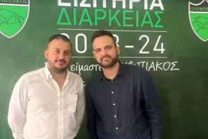 Παναρέτου: "Σεβόμαστε τον Διγενή, δεν υπάρχουν όμως περιθώρια λάθους"